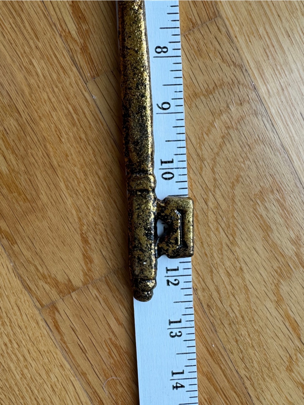 Giant Key ๐๏ธ - Picture 3 of 4